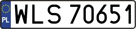 WLS70651