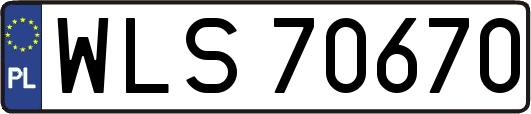 WLS70670