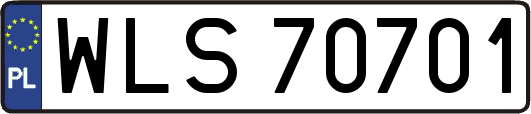 WLS70701