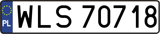 WLS70718