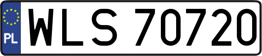 WLS70720
