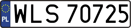 WLS70725