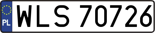 WLS70726
