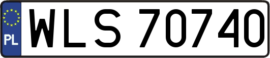 WLS70740