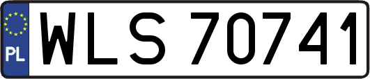 WLS70741