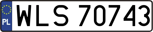 WLS70743