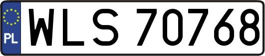 WLS70768
