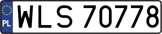 WLS70778