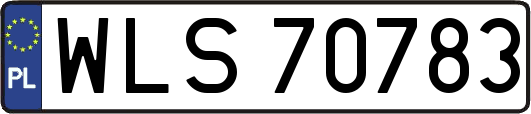 WLS70783