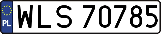 WLS70785