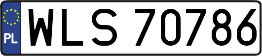 WLS70786