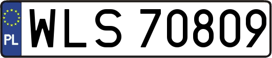 WLS70809