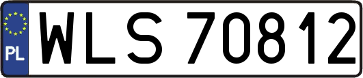 WLS70812