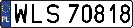 WLS70818