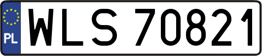 WLS70821