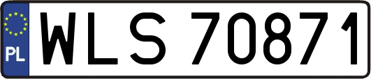 WLS70871
