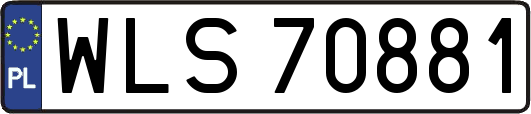 WLS70881