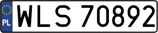 WLS70892