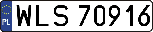 WLS70916