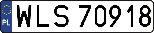 WLS70918