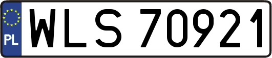 WLS70921