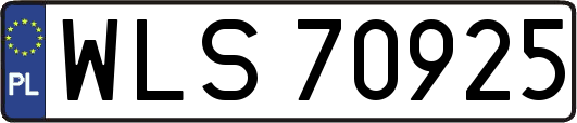 WLS70925