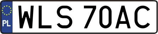 WLS70AC