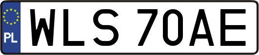 WLS70AE