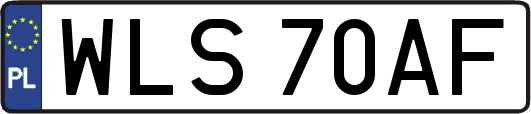 WLS70AF