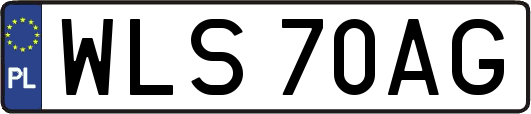 WLS70AG