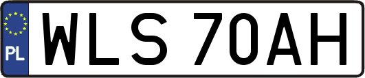 WLS70AH