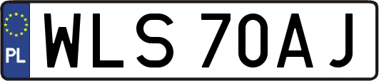 WLS70AJ