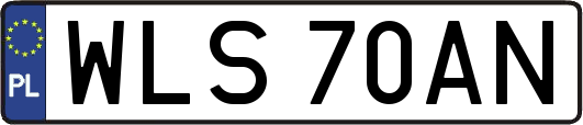 WLS70AN
