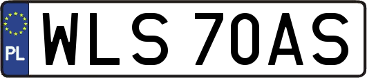 WLS70AS