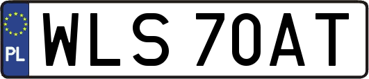 WLS70AT