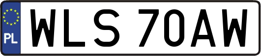 WLS70AW