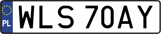 WLS70AY