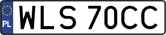 WLS70CC