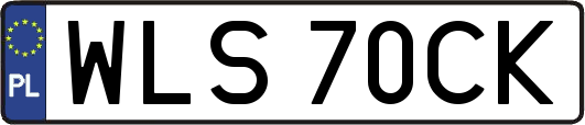 WLS70CK