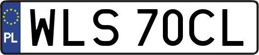 WLS70CL