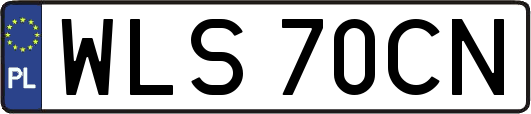 WLS70CN