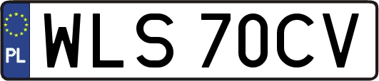 WLS70CV