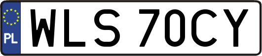WLS70CY