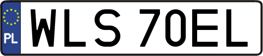 WLS70EL