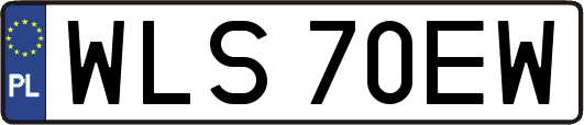 WLS70EW