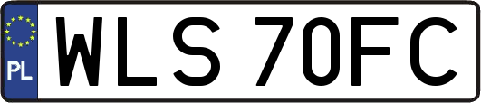 WLS70FC