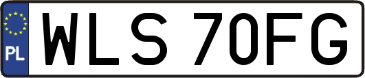 WLS70FG