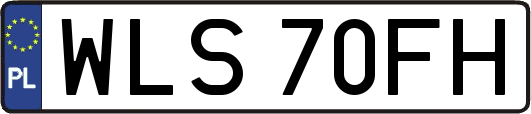 WLS70FH