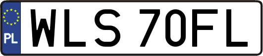 WLS70FL