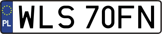 WLS70FN